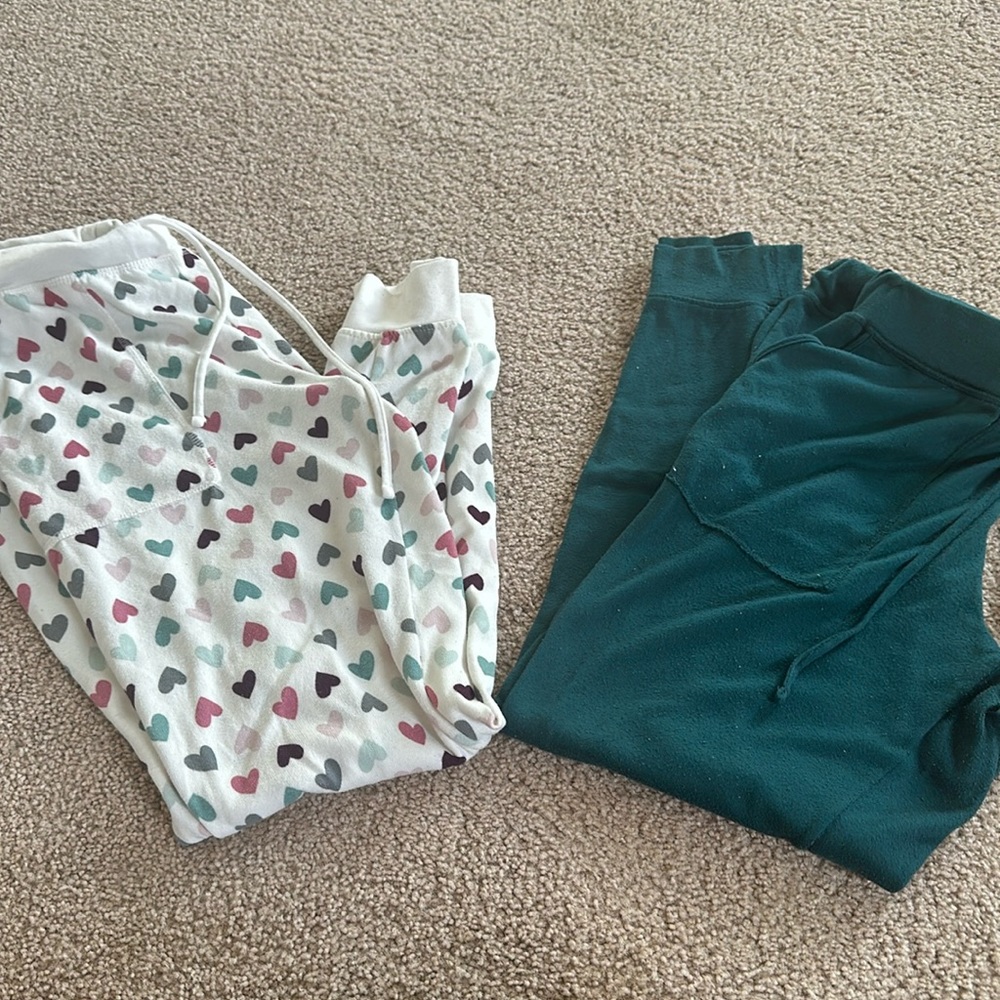 Women’s Secret Treasues pajama pants Medium